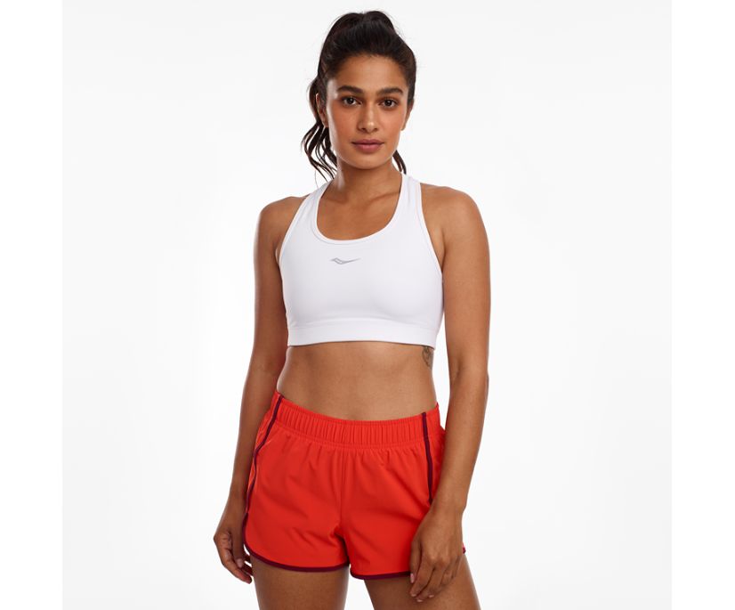 Women\'s Saucony Skyrocket Bras White | Singapore 259NWYB